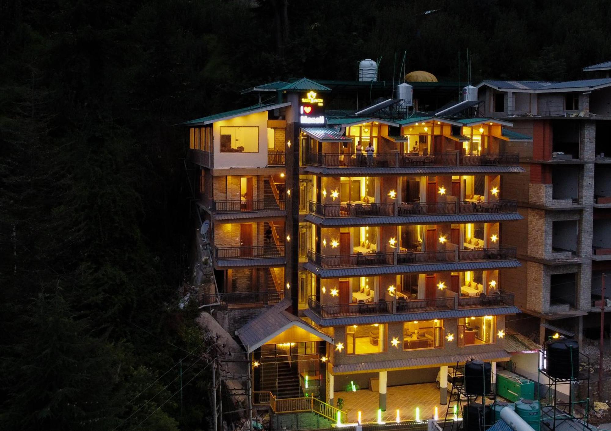 Touch Wood Hotel